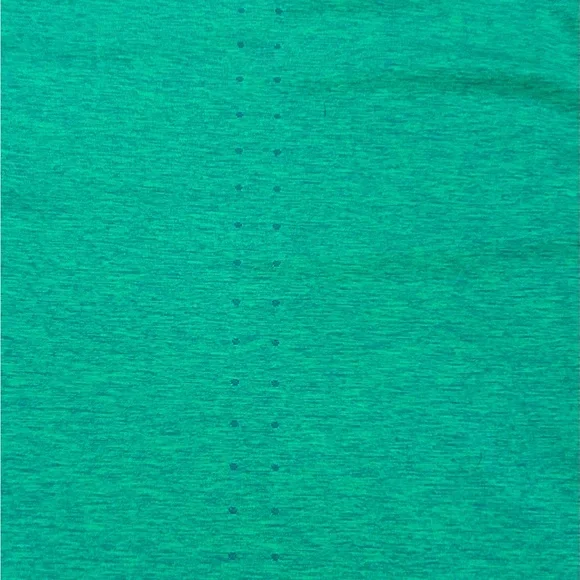 Nike Green Short Sleeve Performance Tee - Size L great condition - Picture 3 of 4